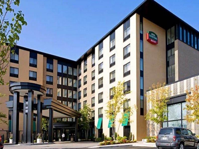 Courtyard Boston-South Boston Hotel Exterior foto